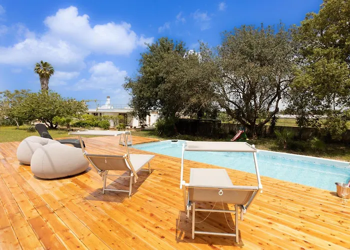 Eraclea Вилла Марина-ди-Манкаверса