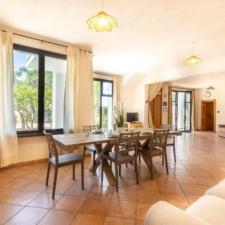 Villa Eraclea *
